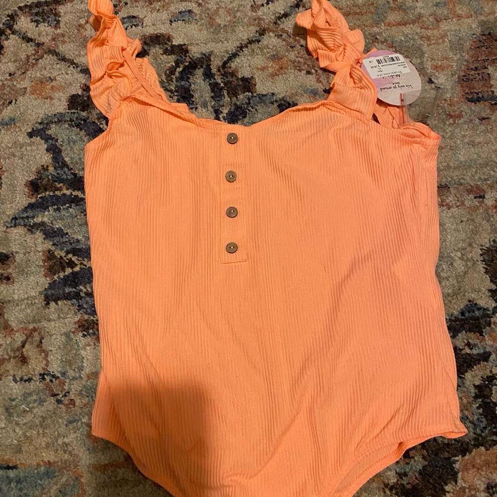 NWT Francesca Boutique bodysuit